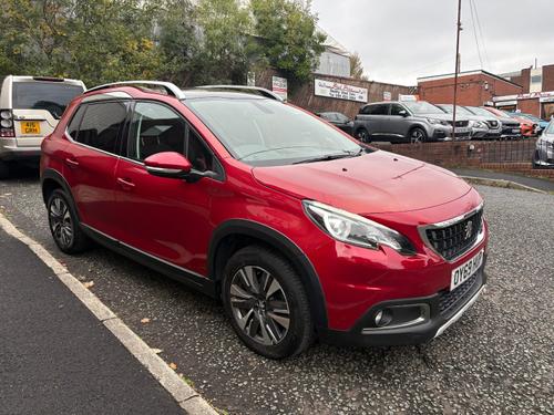 2019 Peugeot 2008