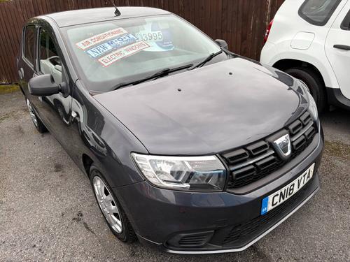 2018 Dacia Sandero