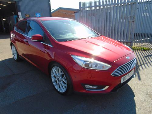 2017 Ford Focus | £4,995