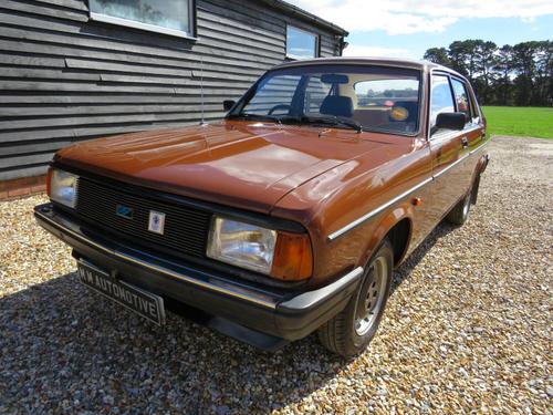 1980 Morris ITAL HL