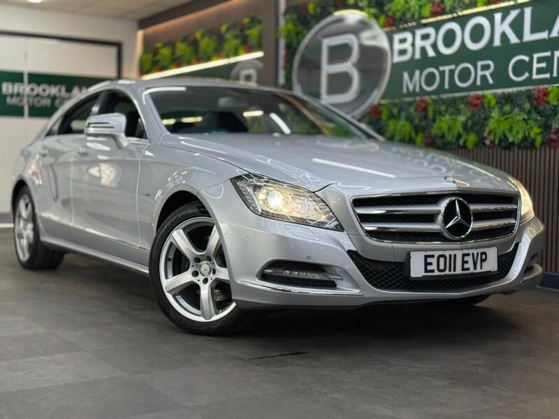 Mercedes-Benz CLS