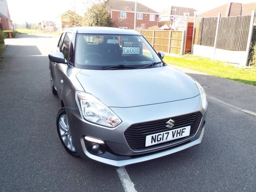 2017 Suzuki Swift