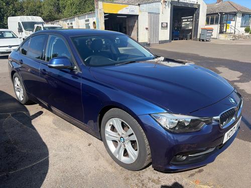2017 BMW 3 Series