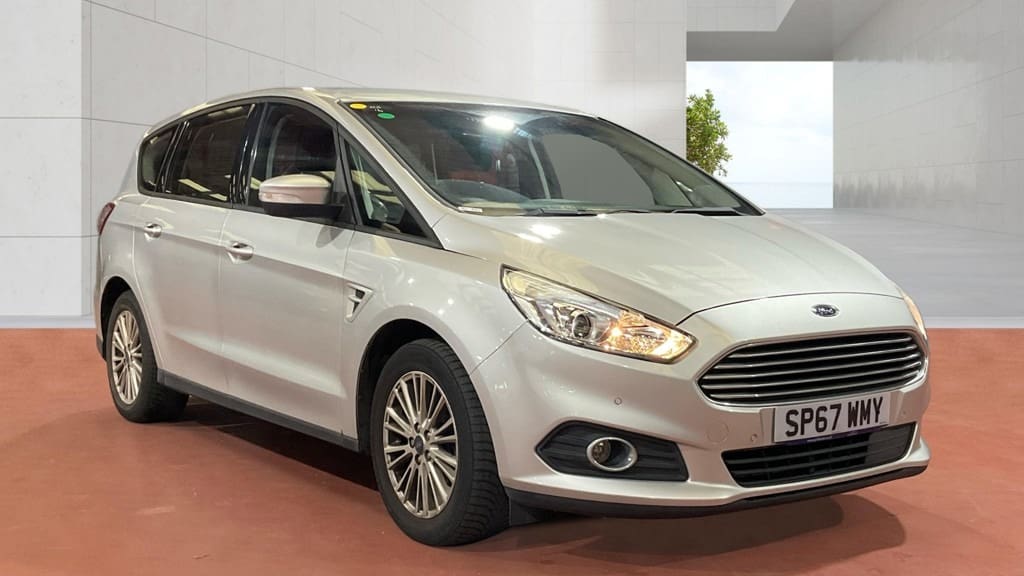 2017 FORD S-MAX