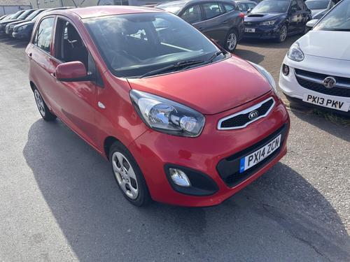 2014 KIA Picanto
