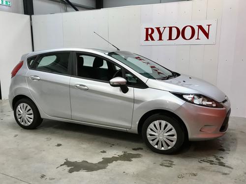 2010 FORD FIESTA 1.4 TDCI EDGE 5DOOR DIESEL 99,390 MILES MANUAL RYDON CAR SALES EXETER... photo