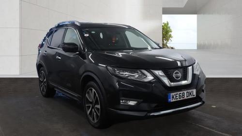 2018 Nissan X-Trail
