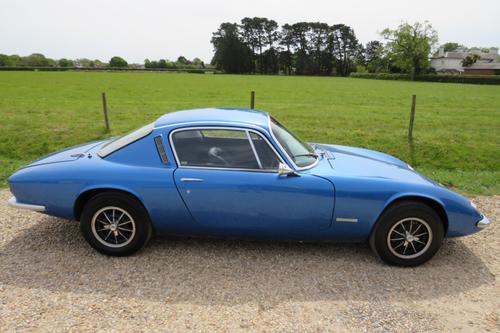1972 Lotus Elan