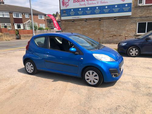 Peugeot 107