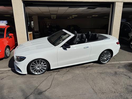 2019 Mercedes-Benz E-Class
