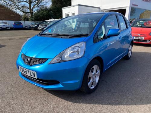 2009 HONDA JAZZ 1.4 I VTEC ES 5DR PETROL 23,143 MILES MANUAL ONLY 6,995 VIEW... photo