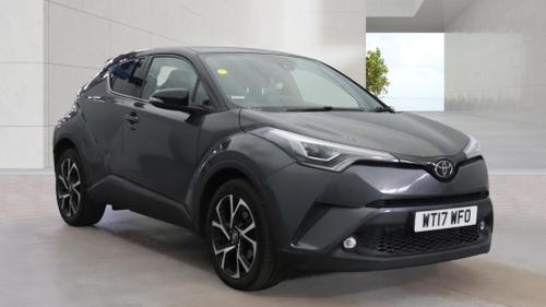 2017 Toyota C-HR