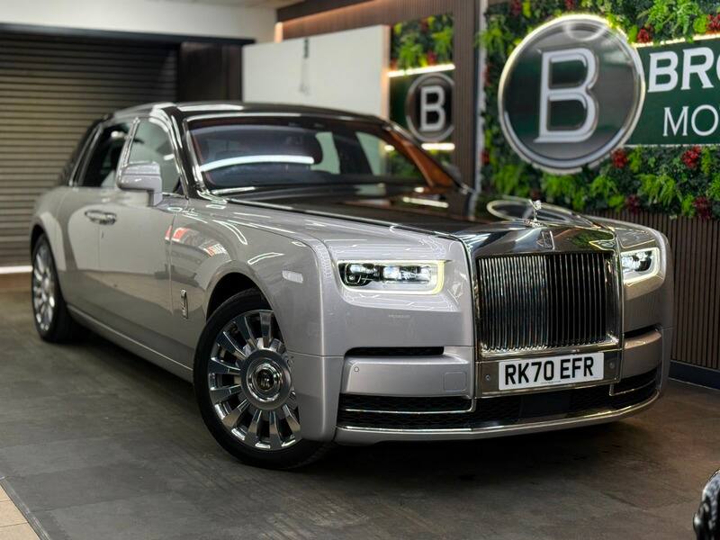 Rolls-Royce Phantom 2020
