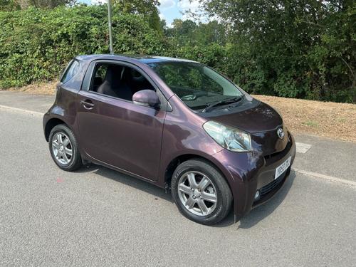 2009 TOYOTA IQ 1.0 VVT I 2 3DR PETROL 32,000 MILES MANUAL ONLY 2,790 VIEW... photo
