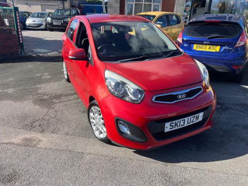 2013 KIA Picanto