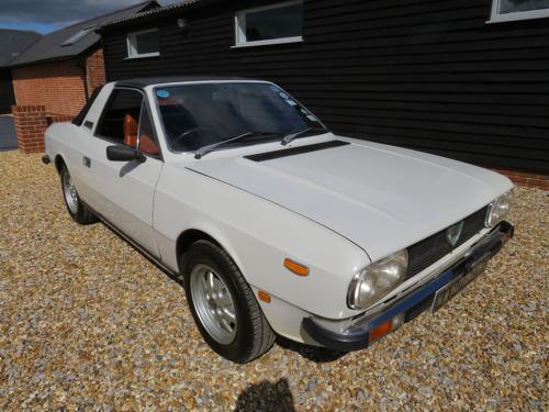 1978 Lancia Beta