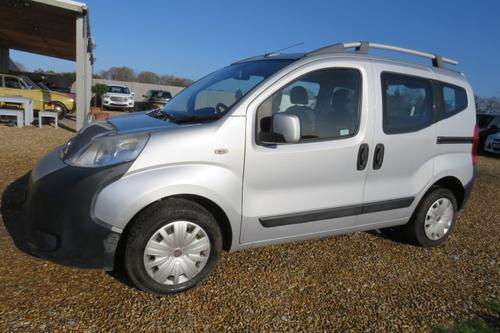 2011 Fiat Qubo