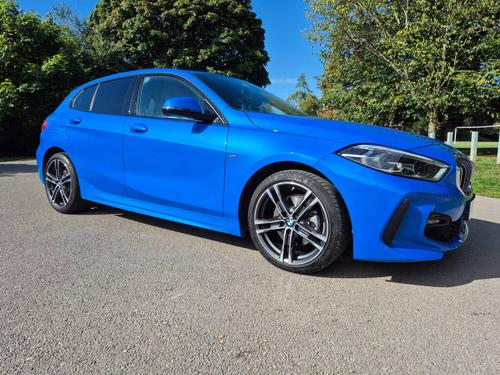 2024 BMW 1 Series