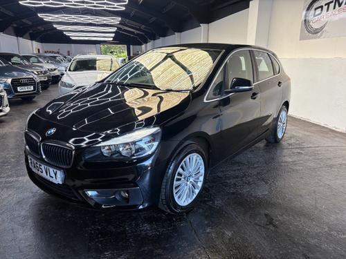 2015 BMW 2 SERIES 218D LUXURY 5DR DIESEL 86,000 MILES MANUAL ONLY 5,995 VIEW DETAILS... photo