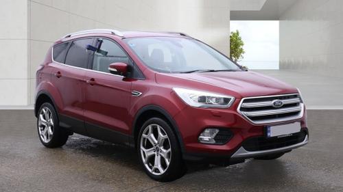 2017 Ford Kuga