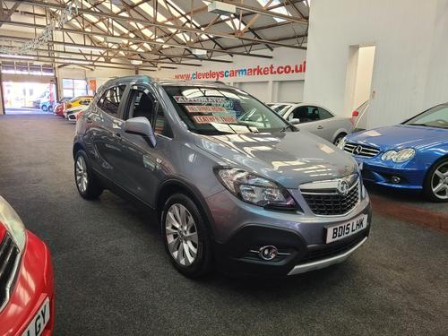 2015 Vauxhall Mokka