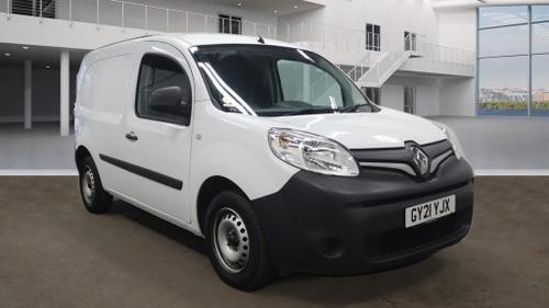 2021 Renault Kangoo | £8,375