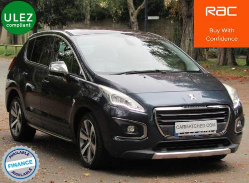 2016 Peugeot 3008