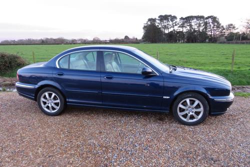 2004 Jaguar X-Type