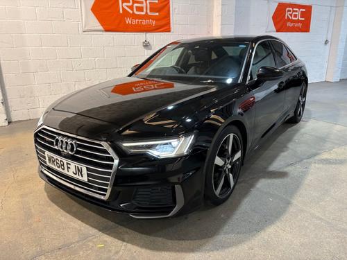 2018 Audi A6
