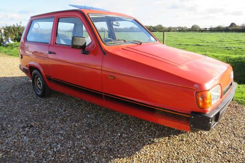 1990 Reliant Robin