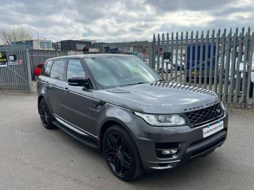 2014 Land Rover Range Rover Sport