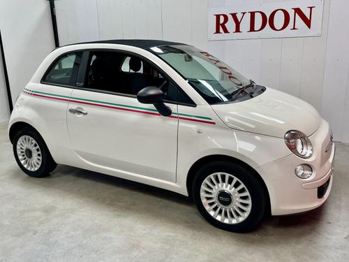 2013 Fiat 500