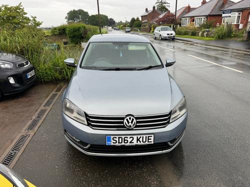 2012 Volkswagen Passat