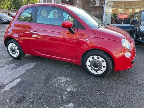 2014 Fiat 500