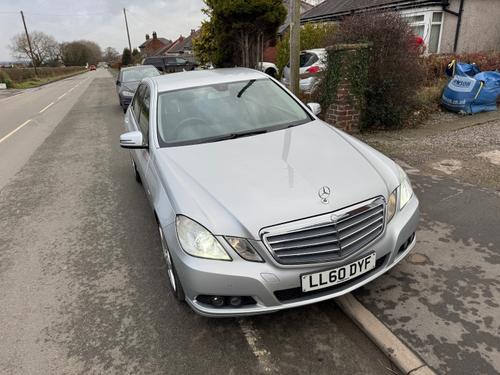 2010 Mercedes-Benz E-Class