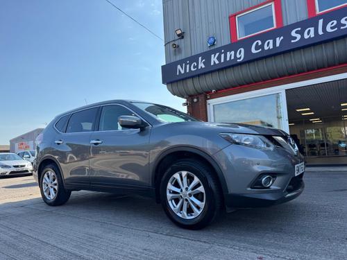 2017 Nissan X-Trail