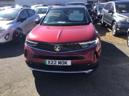2022 Vauxhall Mokka