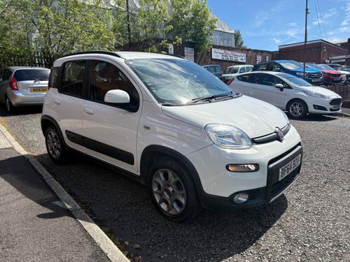 2014 Fiat Panda