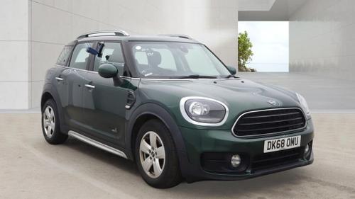 2018 Mini Countryman