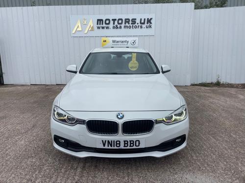 2018 BMW 3 Series | £7,999