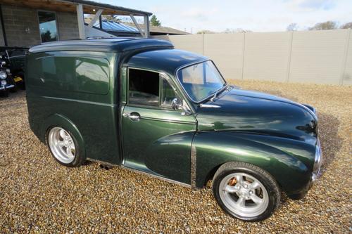 1969 Morris Six