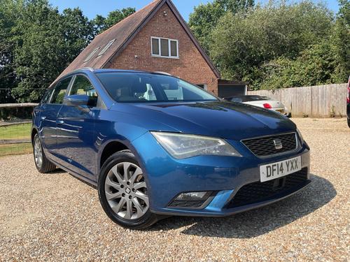 2014 seat leon 1.6 tdi se 5dr [technology pack] diesel - 94,000 miles - manual only £3,995 view details... photo