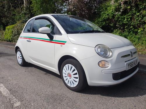 2012 Fiat 500 | £3,350