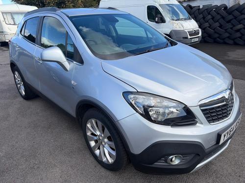 2014 Vauxhall Mokka