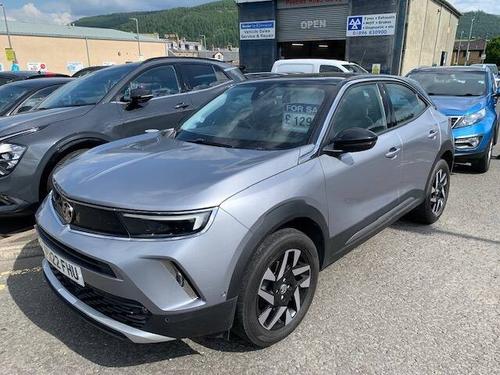 2022 Vauxhall Mokka