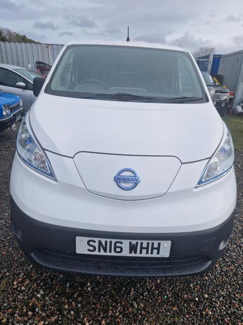 2016 NISSAN NV200 ACENTA VAN AUTO ELECTRIC 134,500 MILES AUTOMATIC ONLY 3,000 VIEW DETAILS... photo