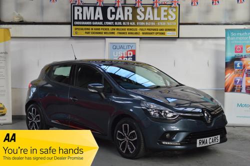 2018 RENAULT CLIO 1.5 DCI 90 PLAY LOW MILEAGE ONE OWNER ULEZ COMPLIANT DIESEL 17,000... photo