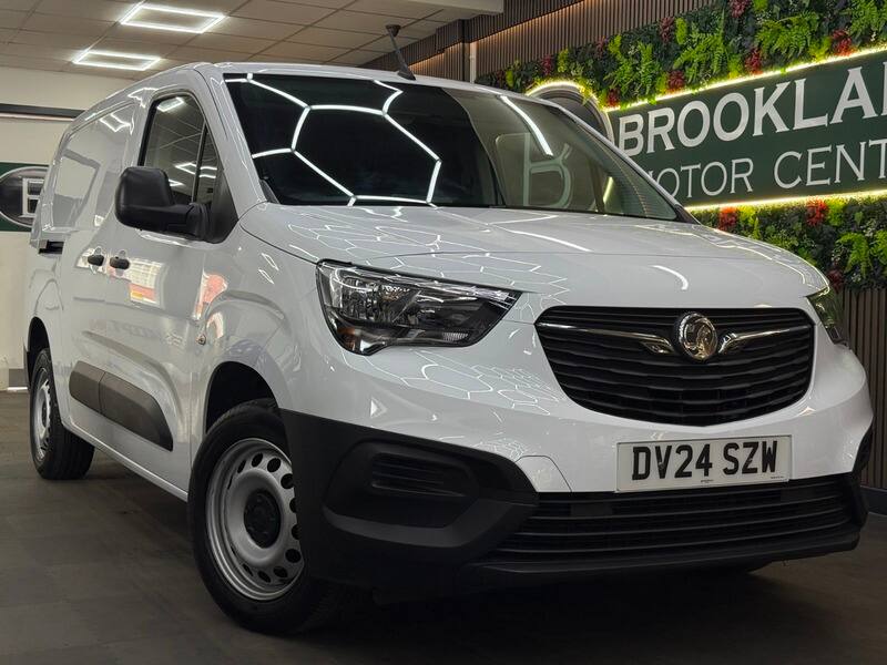 Vauxhall Combo - Image 1