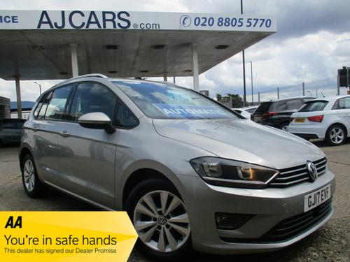 2017 Volkswagen Golf SV | £11,995