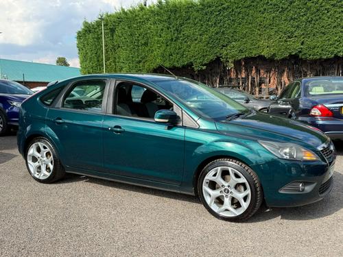 2008 Ford Focus